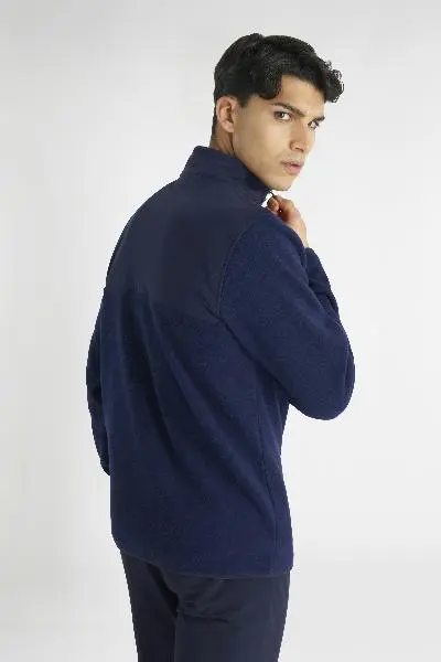 Calvin Klein Hybrid Polar Fleece - Image 3
