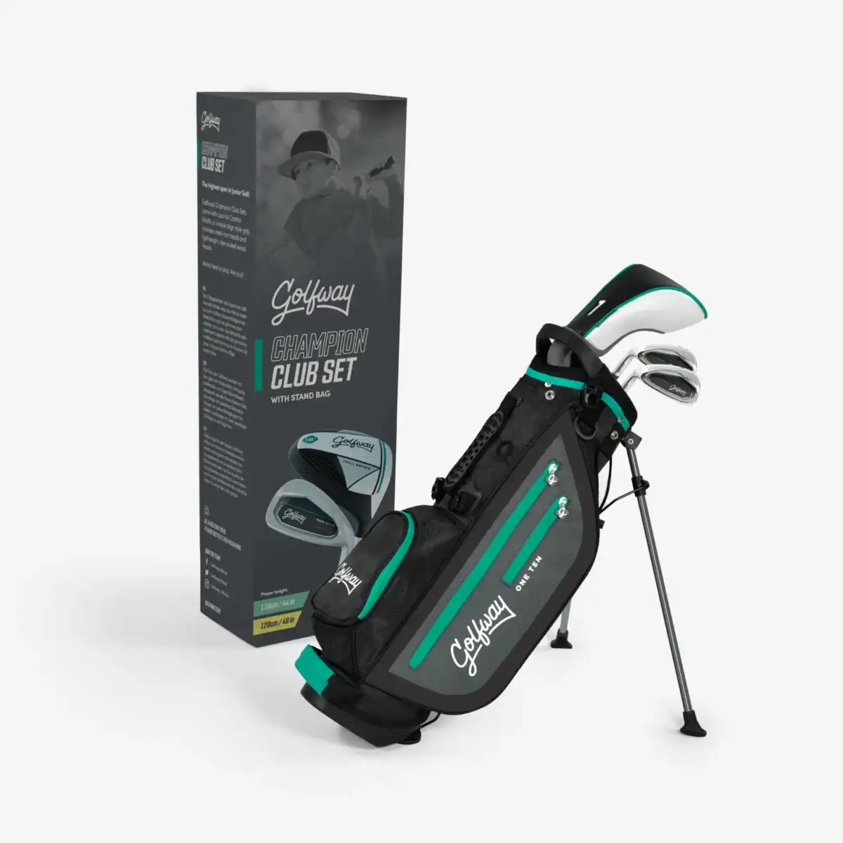 Golfway Champion Box Set - Age 14-16