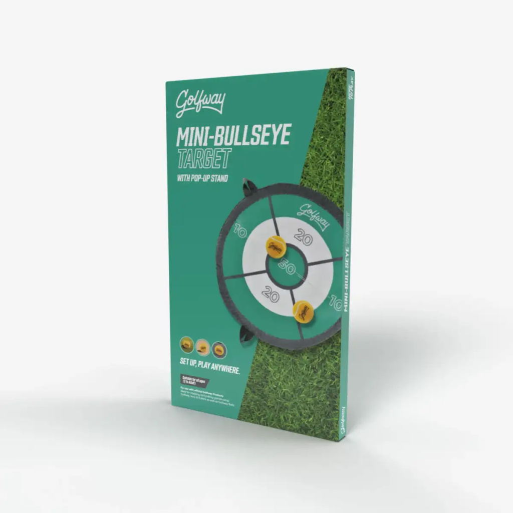 Golfway Play Bullseye Target Mini