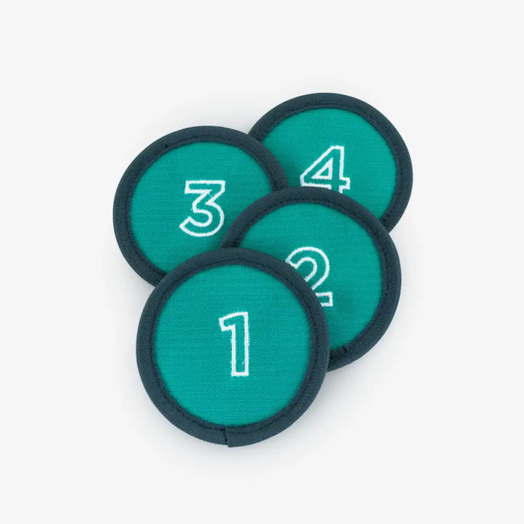 Golfway Play Mini Disc Targets (box of 4)