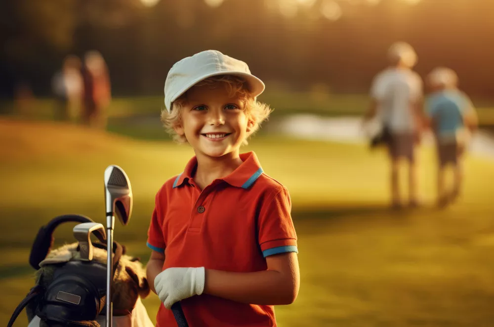 Junior Golf Trolley Guide: Fit, Types, Safety, Bag Setup, Value & Rules