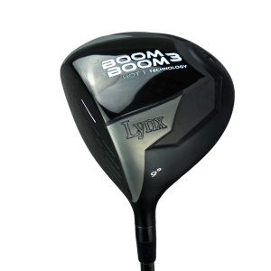Lynx Boom Boom 3 Left Handed Driver