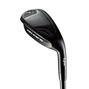 Lynx Black Cat Fat Hybrid Irons