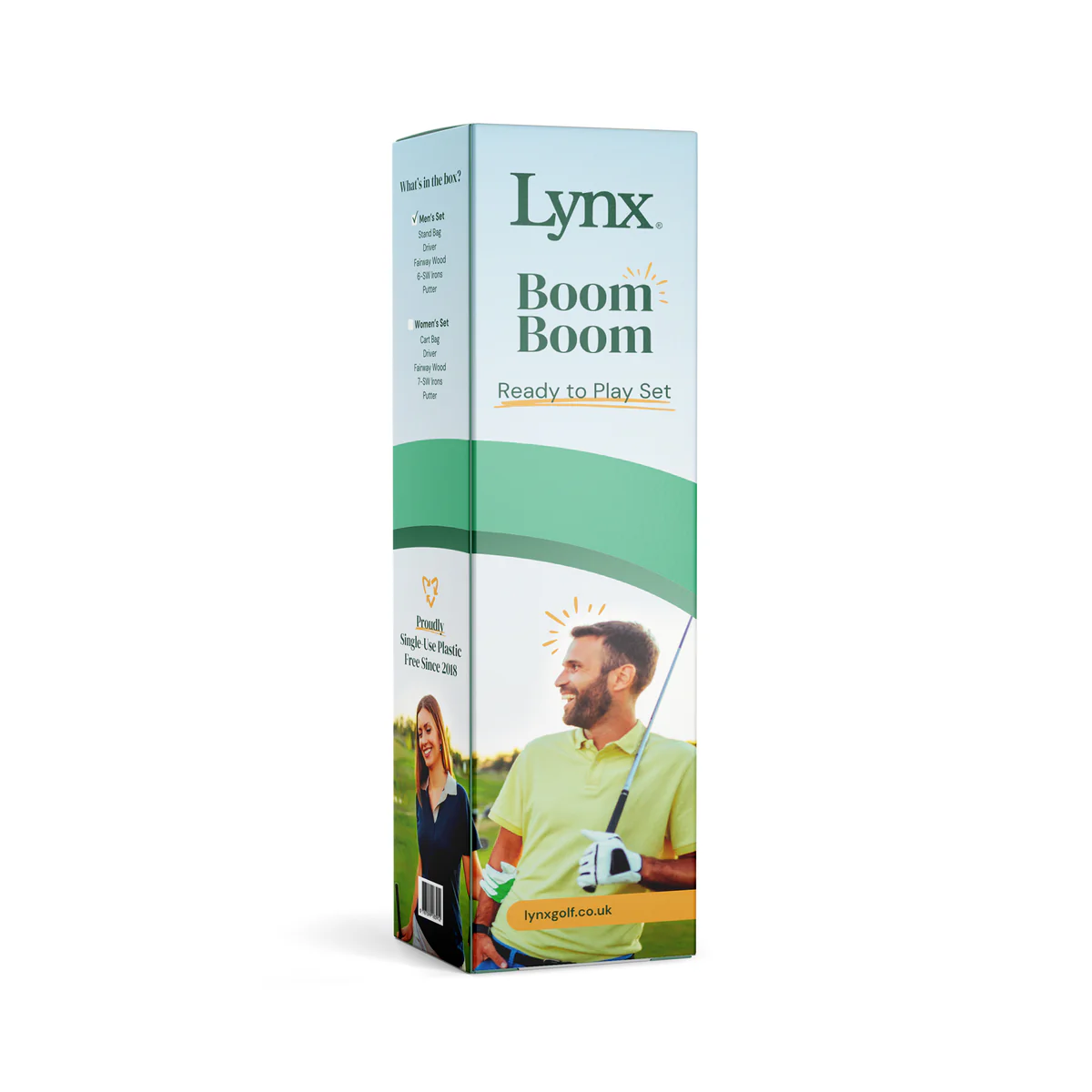 Lynx Boom Boom Ready To Play Set - Image 10