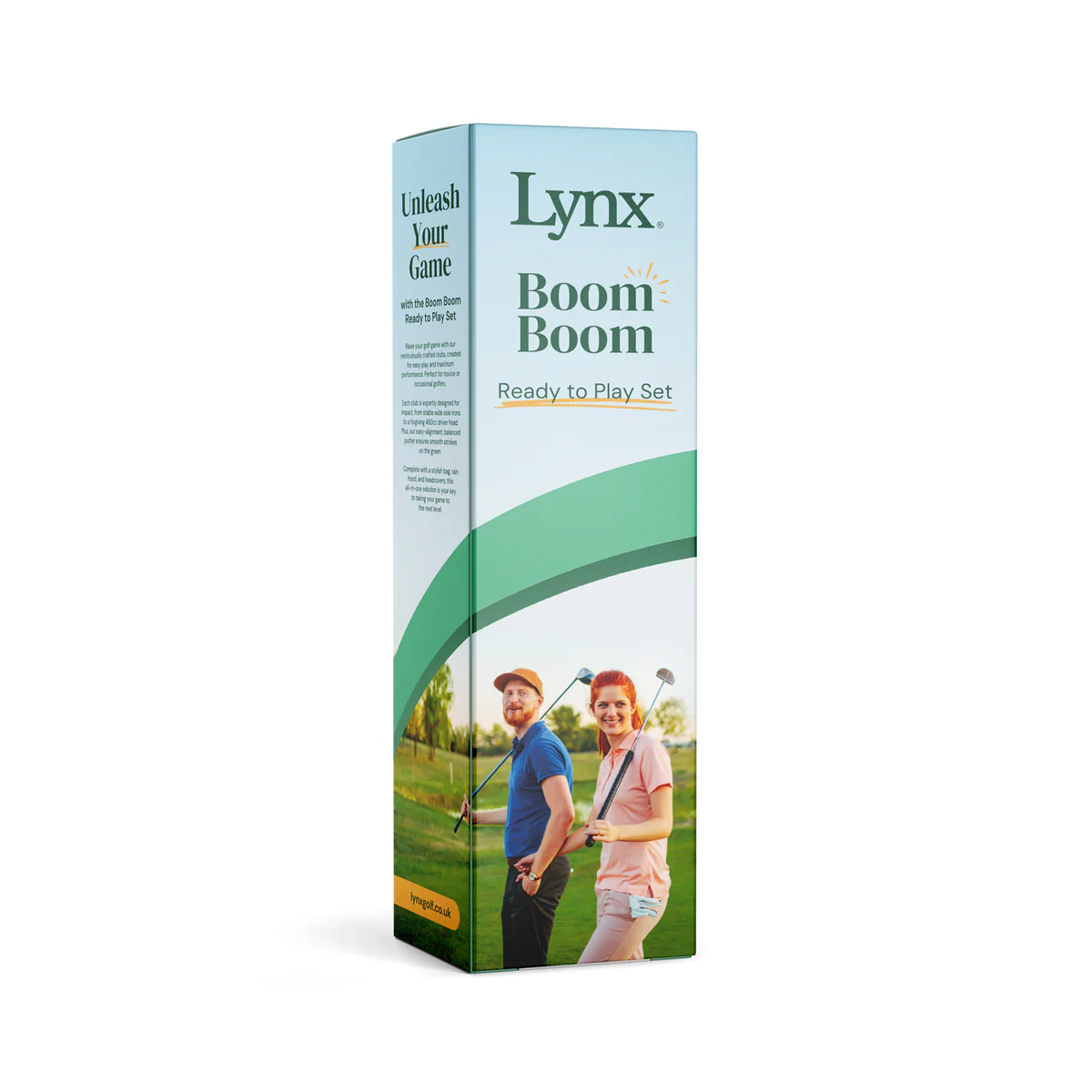 Lynx Boom Boom Ready To Play Set - Image 9