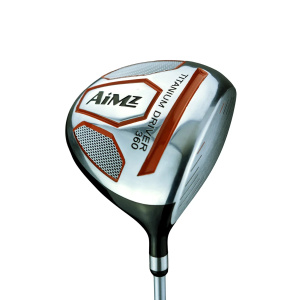 Lynx Golf Junior AiMZ Driver 52-55''