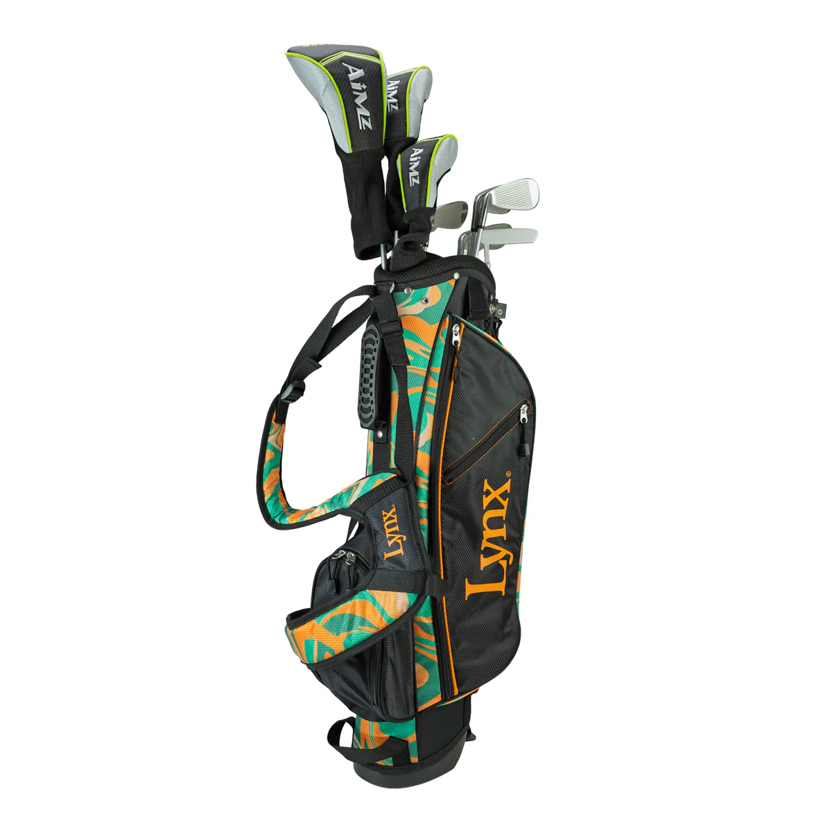 Lynx Golf AiMZ Ready to Play Set 52-55'' - Image 2