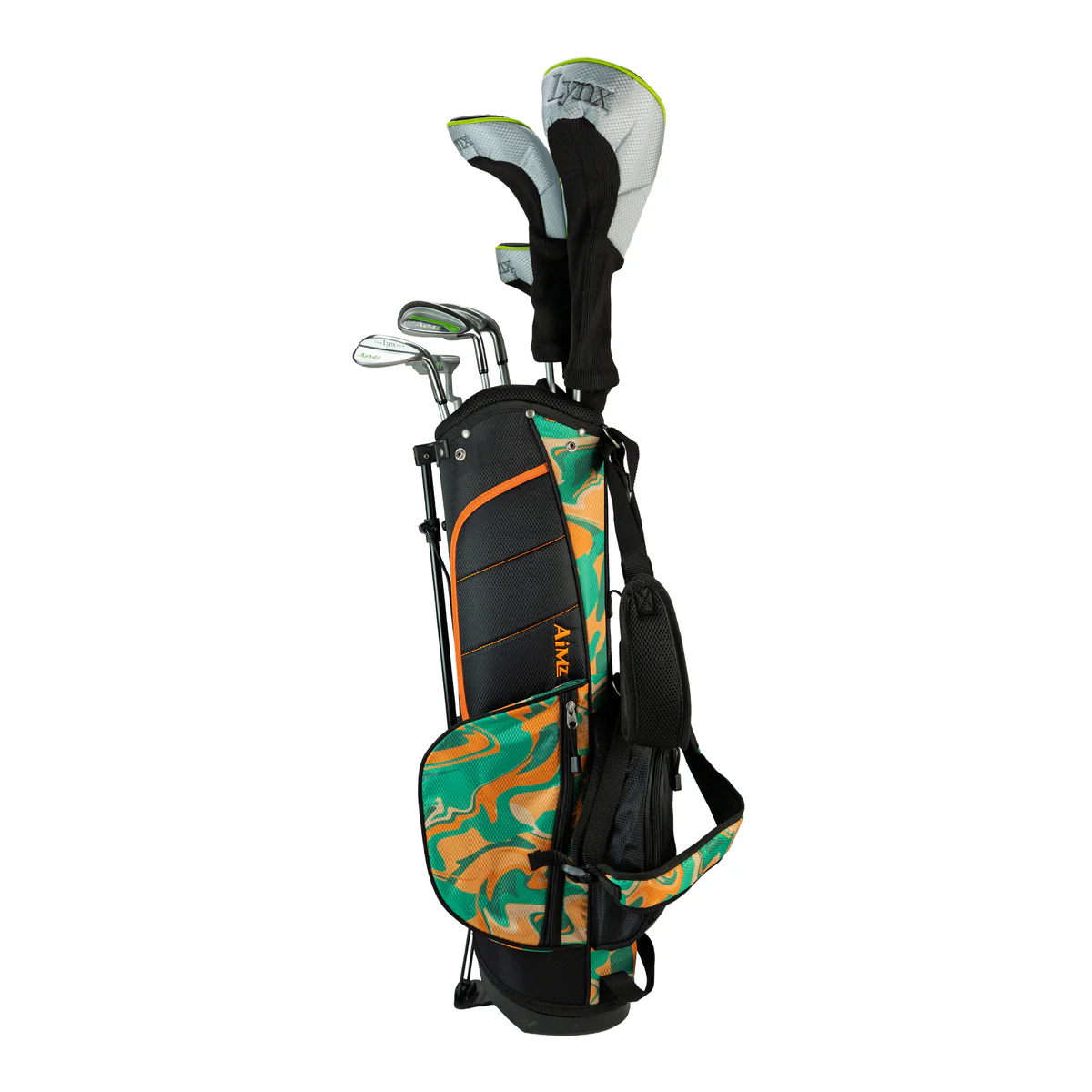 Lynx Golf AiMZ Ready to Play Set 52-55'' - Image 4