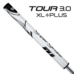 SuperStroke Zenergy XL Plus 3.0 - White / Black
