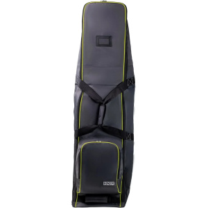 Izzo Deluxe Travel Cover - Grey /Lime