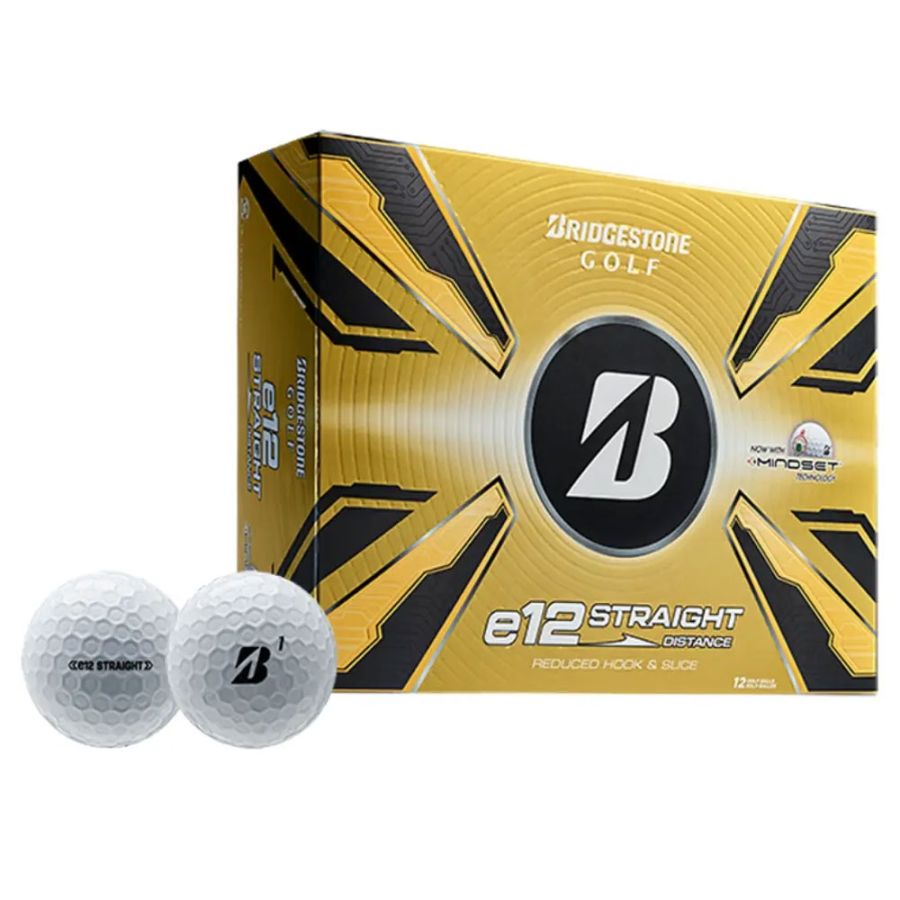 Bridgestone e12 Straight (New)