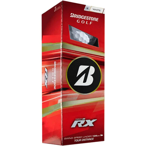 Bridgestone TOUR B RX Golf Balls 2026 MODEL - Image 4