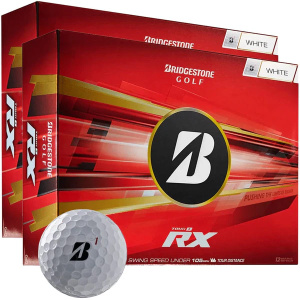 Bridgestone TOUR B RX Golf Balls 2026 MODEL