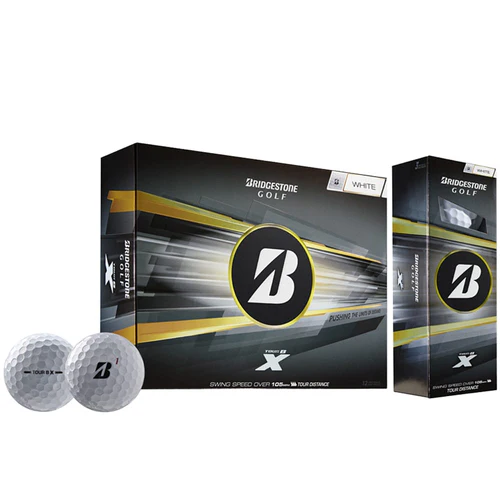 BRIDGESTONE TOUR B X 2026 MODEL