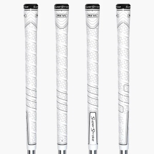 SuperStroke Revl Comfort White - Jumbo .58R