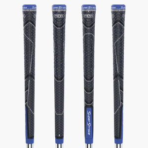 SuperStroke Revl Element Grey/Blue - Midsize .60R