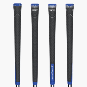 SuperStroke Revl Player Grey/Blue - Midsize .60R